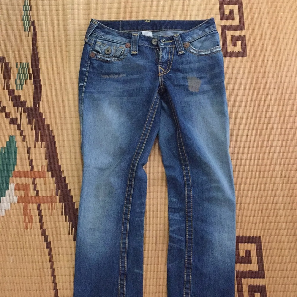 True Religion jeans